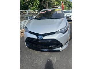 Toyota Puerto Rico Toyota Corolla 2018