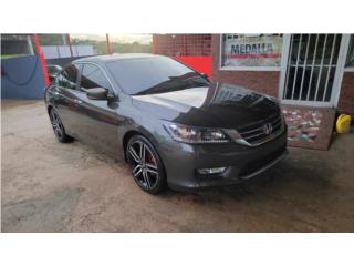 Honda Puerto Rico Honda Accord 2014