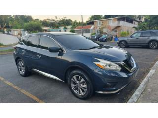 Nissan Puerto Rico Nissan Murano 2016