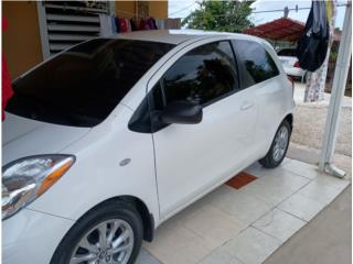 Toyota Puerto Rico Toyota yaris 2011 