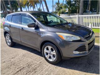 Ford, Escape 2015 Puerto Rico