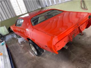 Dodge Puerto Rico Dodge Charger 1972