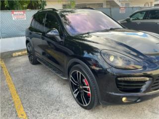 Porsche Puerto Rico PORSCHE CAYENNE TURBO - 958