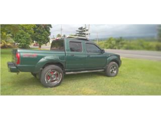 Nissan Puerto Rico Nissan frontier 2004 44