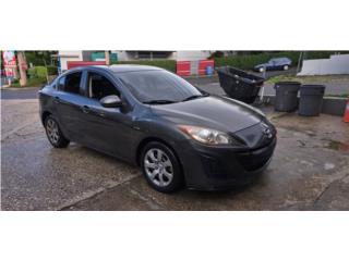 Mazda Puerto Rico Mazda 3 2011