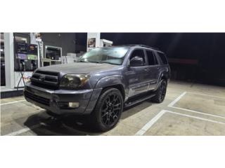 Toyota Puerto Rico Toyota 4runner