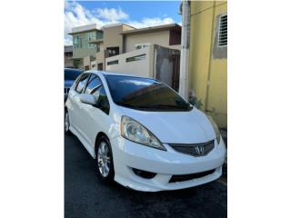 Honda Puerto Rico Honda fit blanco sport