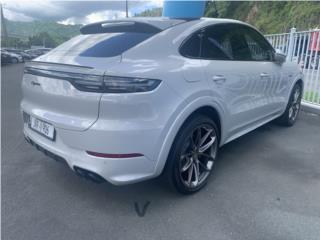 Porsche Puerto Rico Porsche Cayenne/2021