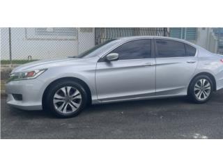 Honda, Accord 2015 Puerto Rico