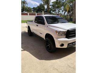 Toyota Puerto Rico Tundra 2011 4x4