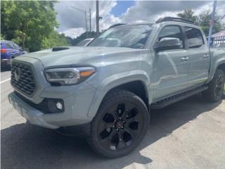 Toyota Puerto Rico Toyota Tacoma TRD 2022