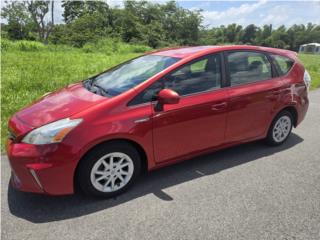 Toyota Puerto Rico Toyota prius v 2013 8900