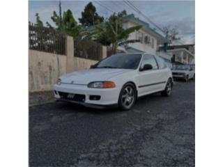 Honda Puerto Rico Civic hb 92-95