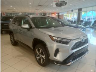 Toyota Puerto Rico Toyota RAV4 Prime 2024