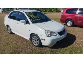 Suzuki Puerto Rico Suzuki aerio std 