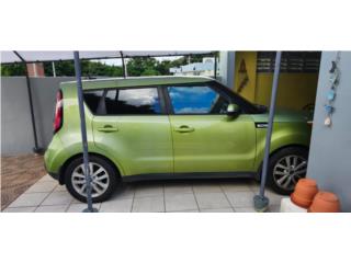 Kia Puerto Rico Kia Soul 2017 excelentes condiciones $10k 