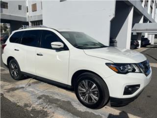 Nissan, Pathfinder 2020 Puerto Rico