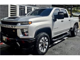 Chevrolet Puerto Rico 2022 Silverado 2500HD 4X4 Solo 26k Millas