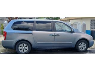 Kia Puerto Rico Kia Sedona 2012 $3,500