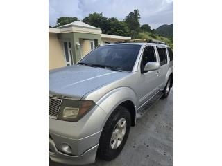 Nissan Puerto Rico Nissan Pathfinder SE 2006