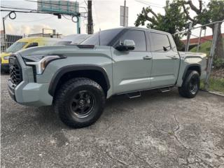 Toyota Puerto Rico Tundra Sr5 Trd Sport 4x4 2023