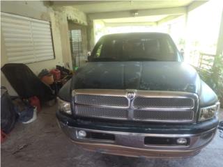 RAM Puerto Rico Dodge Ram 1500 del 1997 cabina 