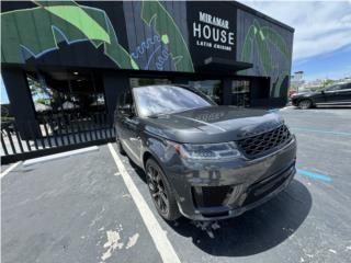 LandRover Puerto Rico 2019 Land Rover Range Rover Sport HSE Dynamic