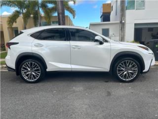 Lexus, Lexus NX 2019 Puerto Rico Lexus, Lexus NX 2019