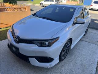 Scion Toyota iM 2016