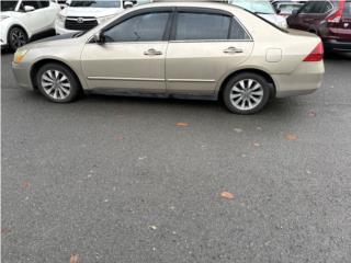 Honda Puerto Rico Honda accord 2006 $3,600