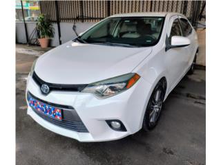 Toyota Puerto Rico BLLO TOYOTA COROLLA 2016 AUT