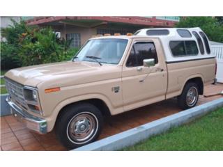 Ford Puerto Rico FORD 150 1986 STANDARD