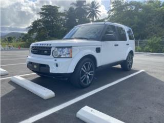 Land Rover LR4