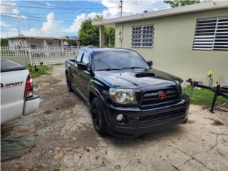 Toyota Puerto Rico Tacoma xrunner 2005