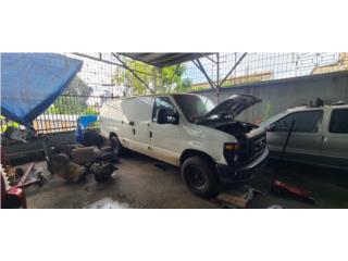 ***EN VENTA FORD E-250 VAN*** PARA TRABAJO