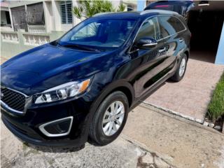 Kia Puerto Rico Kia Sorento 2018, Nueva, Solo 480 Millas