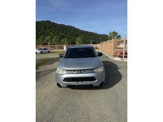 Mitsubishi Puerto Rico Outlander 2014 ES 3 filas 