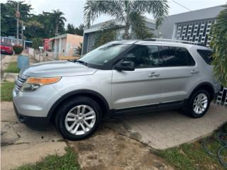 Ford Puerto Rico Explorer 