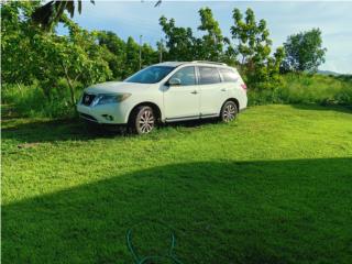 Nissan Puerto Rico Pathfinder 2013