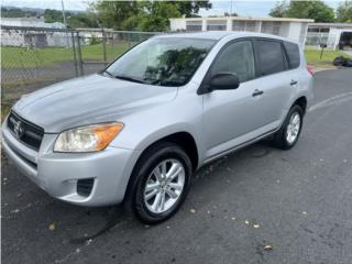 Toyota Puerto Rico Toyota rav4 2010 poco millaje