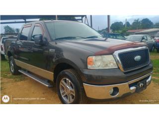 Ford Puerto Rico Pick up