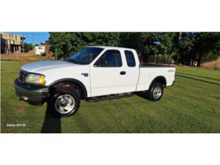 Ford Puerto Rico F-150 4x4 un solo dueo Pintura de fbrica 