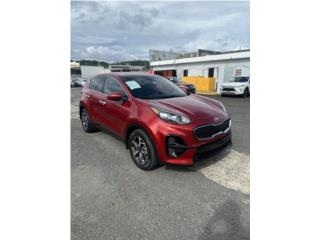 Kia Puerto Rico Kia Sportage 2022