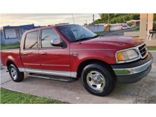 Ford Puerto Rico V8 Tritn bien cuidada no 4x4