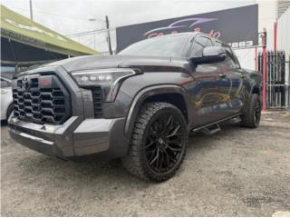 Toyota Puerto Rico Tundra TRD 2022