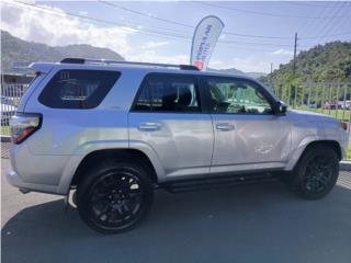 Toyota Puerto Rico Toyota 4RUNNER 2022