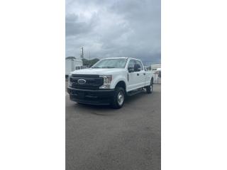 Ford Puerto Rico Ford F250 2022