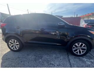 Kia Puerto Rico Kia Sportage 2014