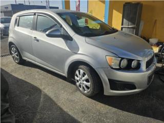 Chevrolet Puerto Rico EXCELENTE TRANSPORTACIN  BUDGET CARS 