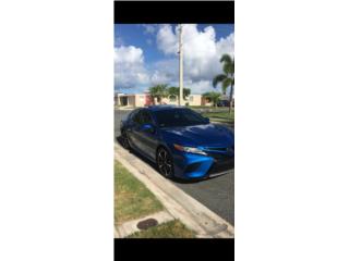 Toyota Puerto Rico Toyota Camry XSE 3.5 2018